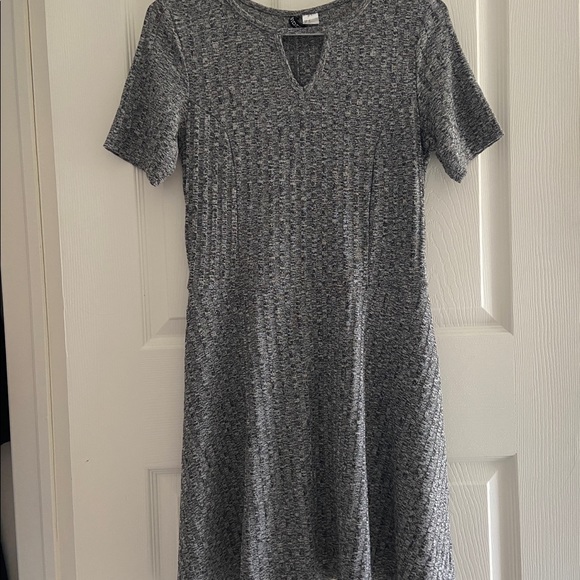 H&M ribbed jersey dress - Picture 1 of 4